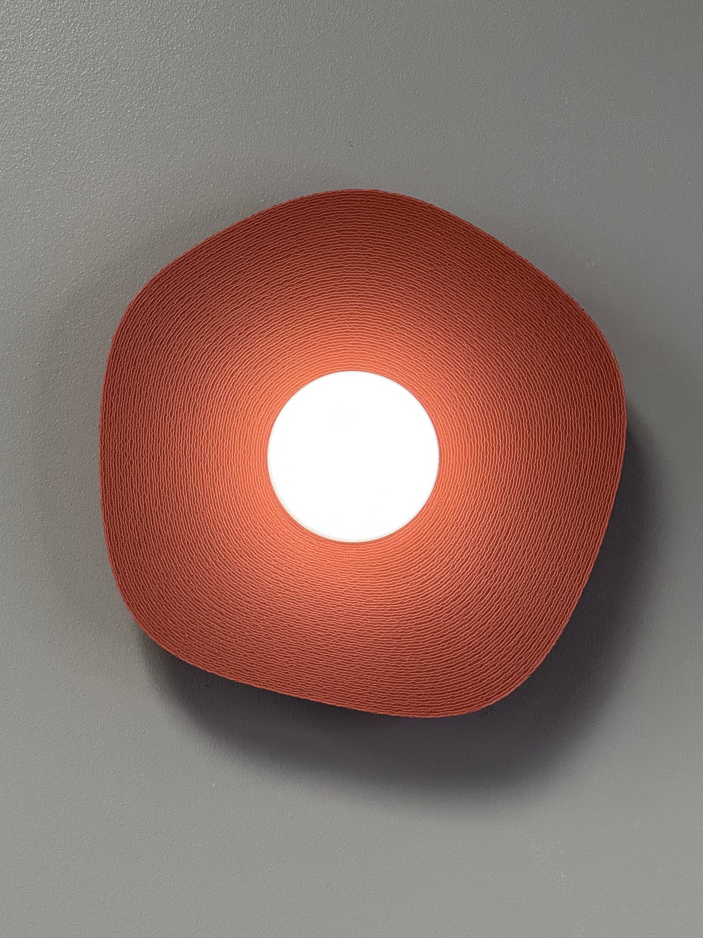 Pearl Sconce — Dimmable LED Wireless Rechargeable Wall Light with DZN Mount