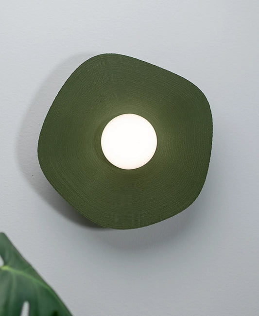 Pearl Sconce — Dimmable LED Wireless Rechargeable Wall Light with DZN Mount